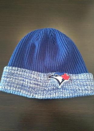 Шапка new era toronto blue jays мерч