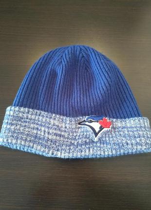 Шапка toronto blue jays мерч