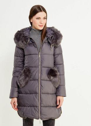 Женская зимняя куртка размер л1 фото