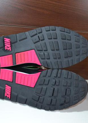 Nike air max zenith 38.5р кроссовки кожаные. оригинал4 фото
