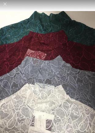 Джемпер гольф водолазка 2