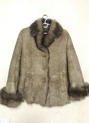 Дублянка,тоскана (не стрижена)