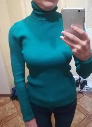 Гольф зелений новий 2