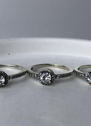 Серебряное кольцо