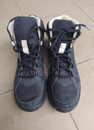 Оригінальні черевики quechua4 фото
