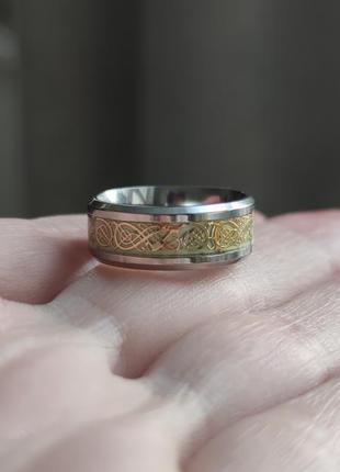 Парные кольца для нее и для него набор светящиеся королева корона узор сталь4 фото
