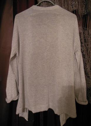 Базовый кардиган  кофта h&m basic2 фото