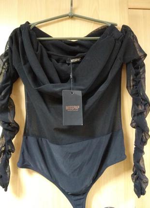 Боді-сітка.