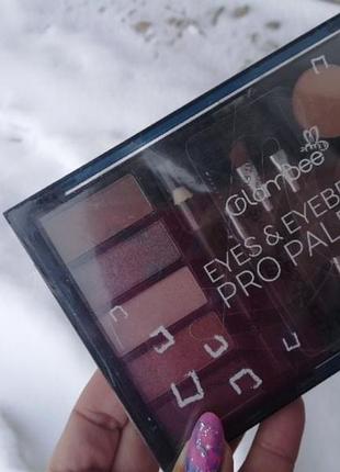 Набор для бровей