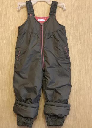 Комбінезон зимовий