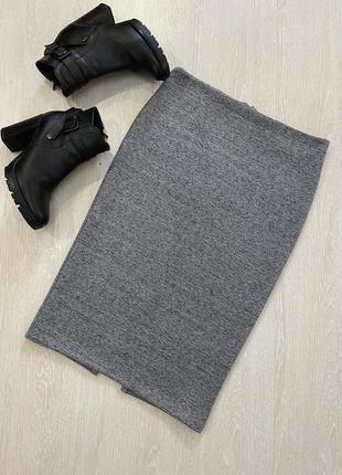 Тёплая юбка