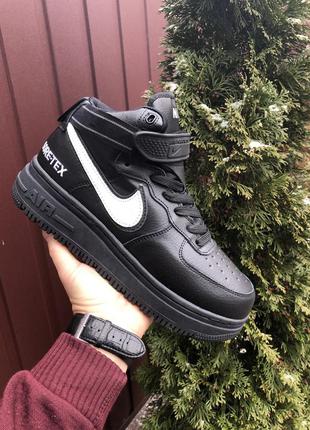 Кроссовки мужские найк nike air force 1 shadow