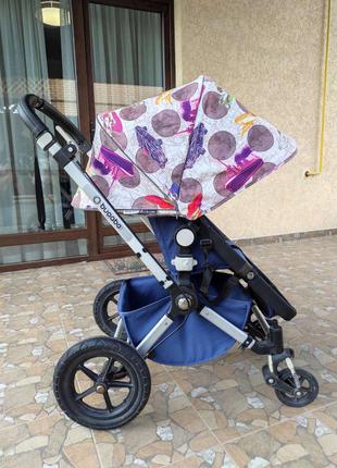 Універсальна коляска bugaboo cameleon 2 в 1