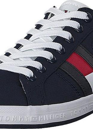 Кеды кроссовки 👟 tommy hilfiger