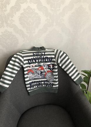 70 грн кофточка свитер реглан водолазка на мальчика 1.5-2 лет