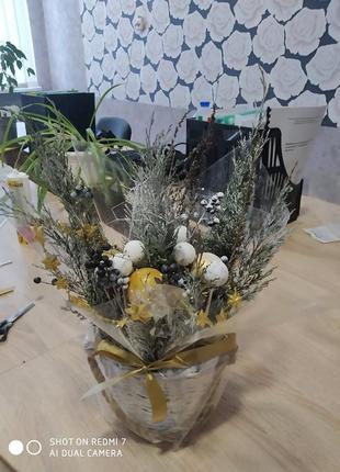 Кошики "новорічна феєрія"