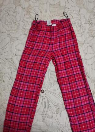 Байкові домашні штани