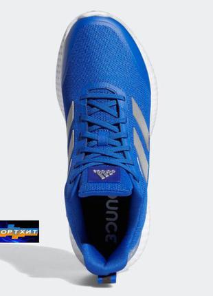 Кроссовки беговые adidas edge gameday (только 45)2 фото