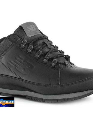 Ботинки зимние new balance h 754 llk black (eur-40,5, us7,5)2 фото