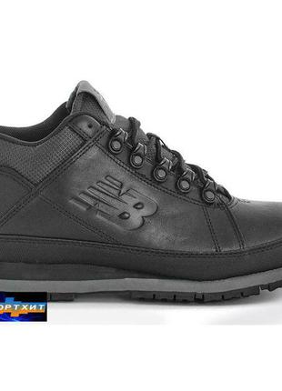 Ботинки зимние new balance h 754 llk black (eur-40,5, us7,5)1 фото