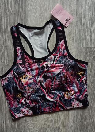 Топ спортивный crane