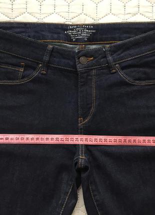 Базовые классические джинсы esprit denim3 фото