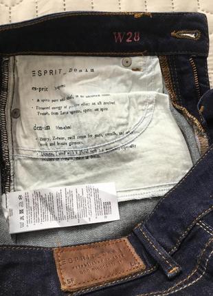 Базовые классические джинсы esprit denim4 фото