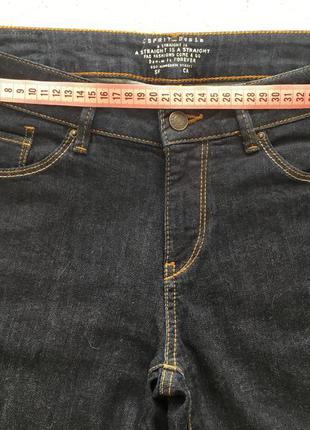 Базовые классические джинсы esprit denim6 фото