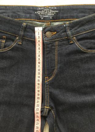 Базовые классические джинсы esprit denim9 фото