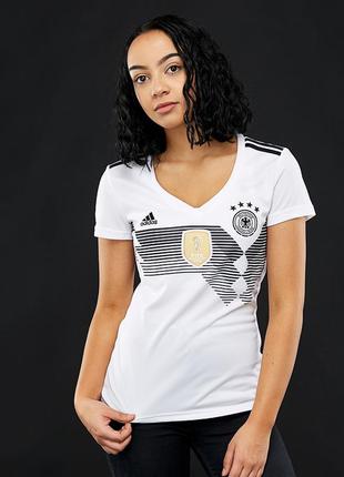 Жіночі футбольні футболки adidas