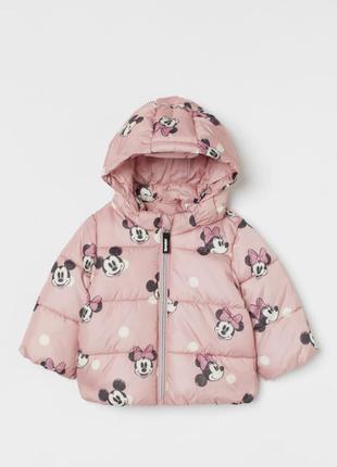 Куртка демисезонная h&m