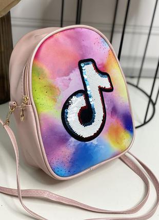 Рюкзак для дівчаток tik tok 2