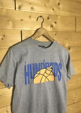 The hundreds футболка