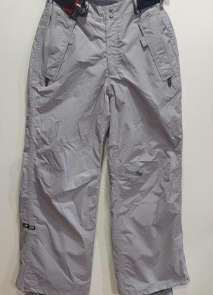 Женские лыжные брюки bonfire