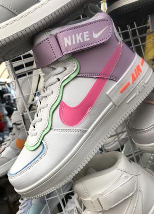 Зимові nike супер ціна!!