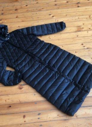 Парка пальто пух sandro paris оригинал размер s-m