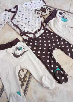 Боді чоловічки штани повзунки