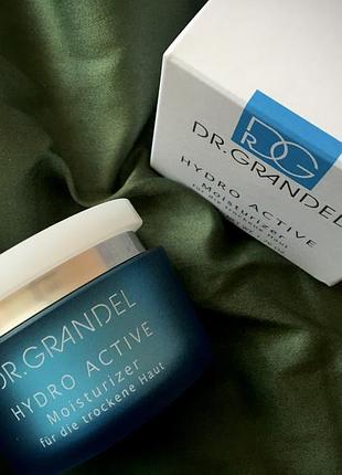 🌹dr.grandel, крем с гиалуроновой кислотой,пептидами,luxe kream hydro active