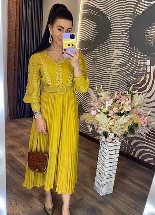 Платье женское 3