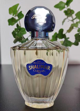 Shalimar eau de cologne (розпив)