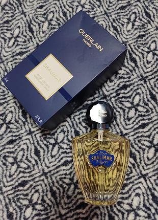Shalimar eau de cologne (розпив)