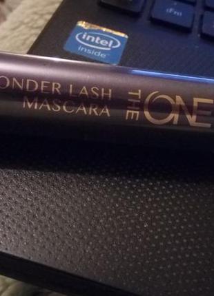 Тушь the one wonder lash 5в1 от орифлейм2 фото