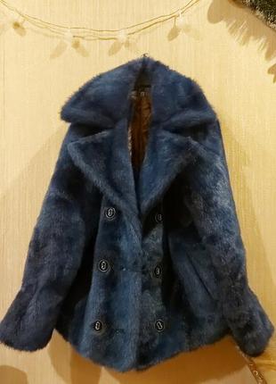 Штучна шубка 48 р.