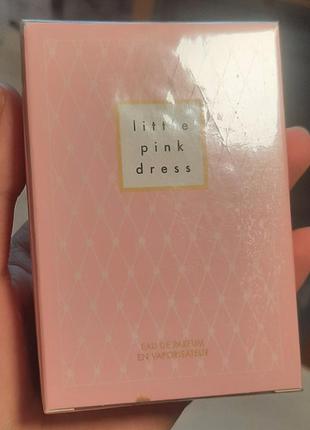 Avon little pink dress