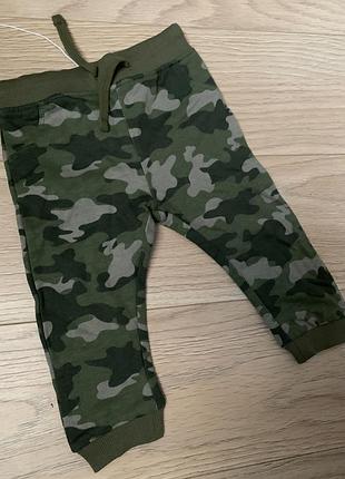 Нові флісові джогери