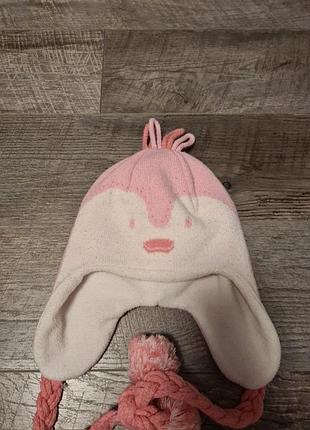 Зимняя шапка