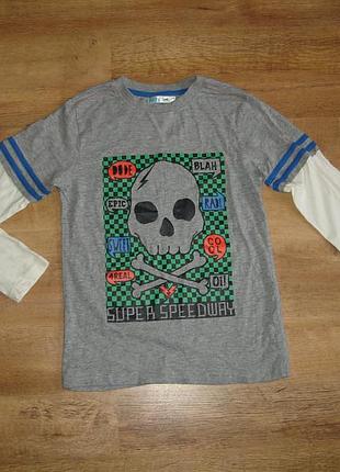 Реглан на 9- 10 лет  состав 85% котон +15% вискоза очень мягкий, состояние нового