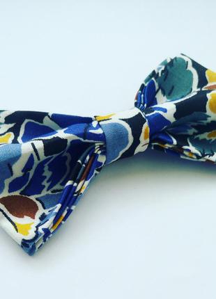 Галстук бабочка ручной оригинальная