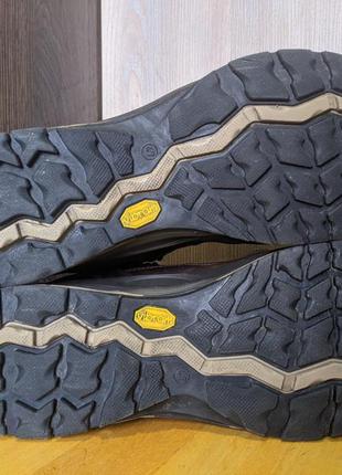 Grisport - треккинговые кожаные водостойкие ботинки8 фото
