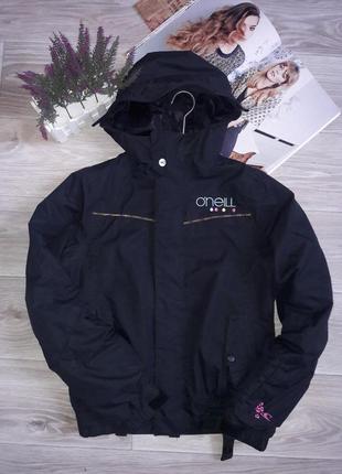 Oneill лыжная куртка 152 см защита 5000 мм. оригинал2 фото
